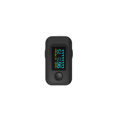 SonaCare Finger Pulse Oximeter - Heart Rate, Blood Oxygen SpO2 Monitor