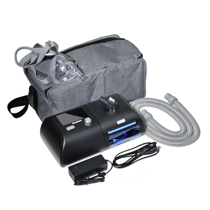SonaCare BiPAP Machine - 4–30 cmH₂O Wide Range Pressure Flow