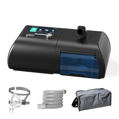 SonaCare BiPAP Machine - 4–30 cmH₂O Wide Range Pressure Flow